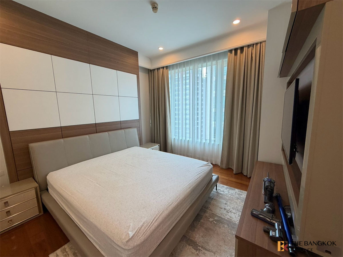 รูป คิว หลังสวน ใกล้ BTS สถานีราชดำริ ยูนิต Luxury หรูหราแบบไม่ต้องรอ - รูปที่ 5/10