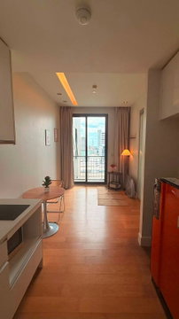 Lowest price in the project! ‼️ For Rent 🔥 Equinox Phahol-Vibhavadi. Beautiful unit, fully furnished (complete set) 📍 Ready 
