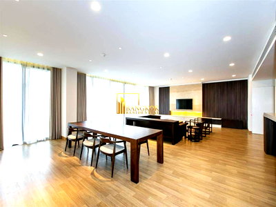 คอนโดให้เช่า : Park Court | Spacious 3 Bedroom Condo in Sukhumvit 77 - BR61737CD