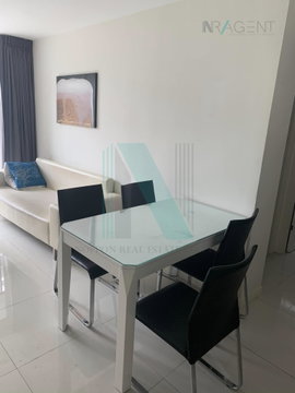 🎉 For Sell Condo ELEMENTS SRINAKARIN Building 1, Floor 4,2 bed room, Room size 58 sqm