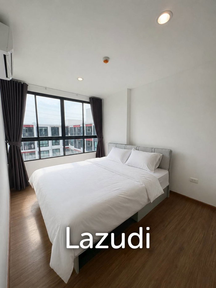 picture 55 Sqm 2 Bed 2 Bath Niche Mono Rama 9 - 4/11