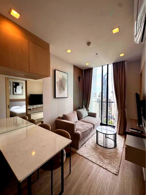 Condos for rent : For Rent Condo NOBLE STATE 39 Building ํY, Floor 34,1 bed room, Room size 30 sqm