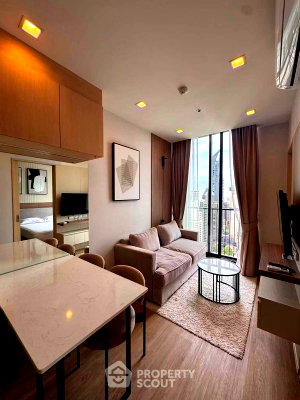 Condos for rent : 34th-Floor 1-BR At Noble State 39 Near BTS Phrom Phong (ID 3157707)