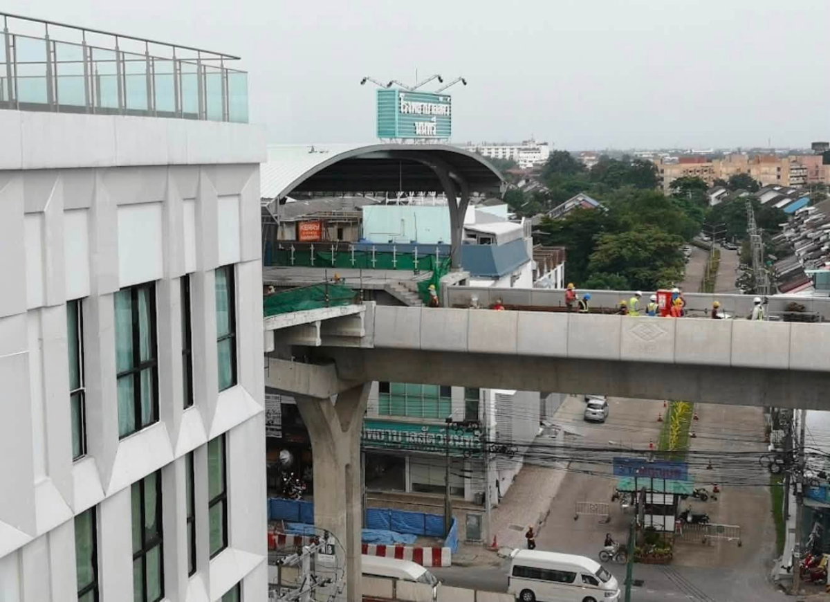 picture 🏢 Condo for Rent: Modiz Station Property Code | LNP-C14308 - 7/11