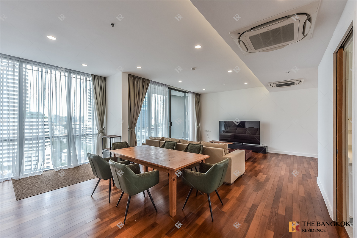 รูป โดมัส 16,18 ใกล้ BTS สถานีอโศก คอนโด Luxury พร้อมอยู่บนทำเลที่ดีที่สุด - รูปที่ 7/10