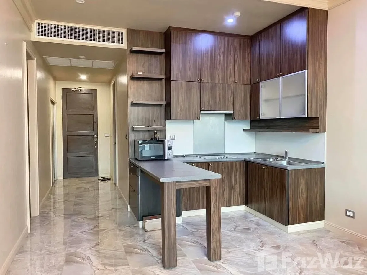 รูป คอนโดให้เช่า 2 ห้องนอน ในโครงการ อมันตา รัชดา 6652600 - รูปที่ 9/9