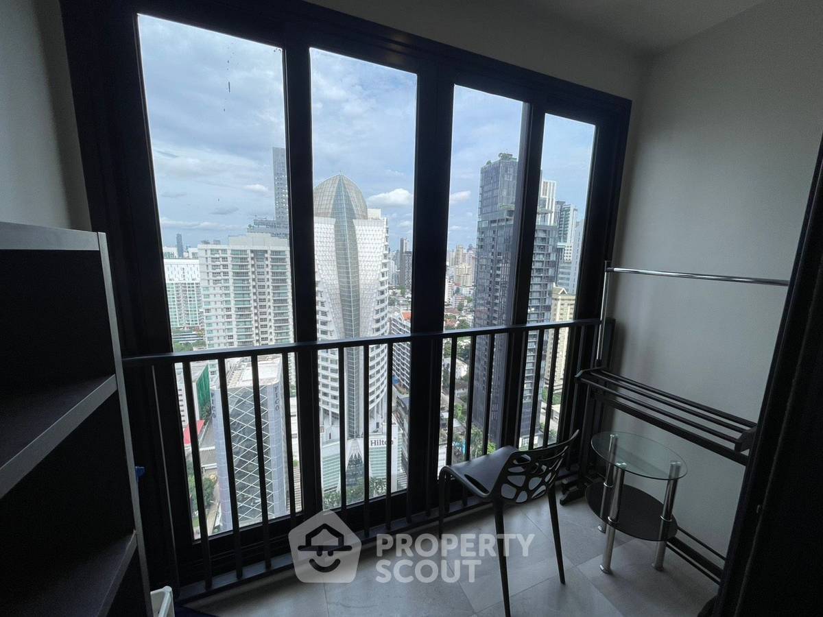 รูป คอนโด 2 ห้องนอน 47 ตร.ม. ชั้น 27 ที่ Ashton Asoke ใกล้ MRT สุขุมวิท 70 ม. (ID 390101) - รูปที่ 43/44
