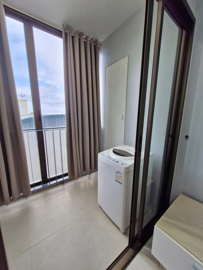 รูป ให้เช่า คอนโด ไอดีโอ มิกซ์ สุขุมวิท 103 *ห้องสวย* ที่ Line: @homefinder - รูปที่ 8/11