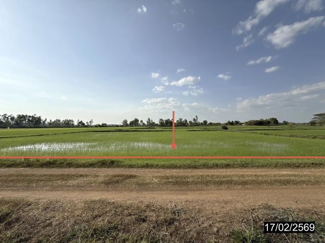picture LAND 3515 Sq.w. Rong Kham Kalasin for 1M - 1/20