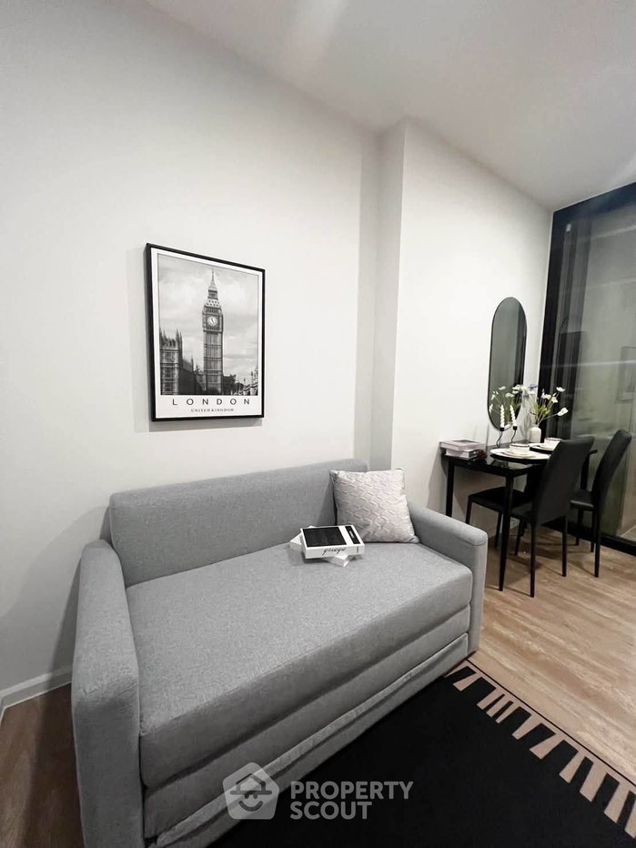 picture 1-BR Condo At Modiz Sukhumvit 50 Near BTS On Nut (ID 3161528) - 6/12