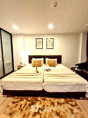 คอนโดให้เช่า : คอนโด 1 ห้องนอน เลี้ยงสัตว์ได้ Chateau In Town Pinklao ใกล้ MRT Sirindhorn (ID 3159844)