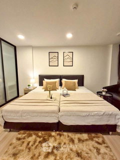รูปภาพ Pet-Friendly 1-BR At Chateau In Town Pinklao Near MRT Sirindhorn (ID 3159844)