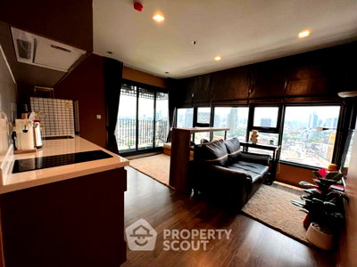 คอนโดให้เช่า : ใกล้ BTS ห้าแยกลาดพร้าว เพียง 100 ม. | 1 ห้องนอน Life Ladprao Valley (ID 2083158)