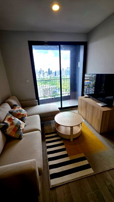 Condos for rent : 🔺 For Rent Condo THE CROWN RESIDENCES Building 1, Floor 21,1 bed room, Room size 39 sqm