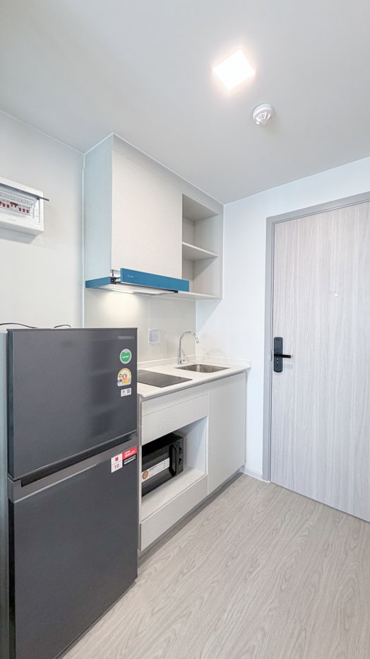 picture Atmoz Oasis On Nut (walking only 400 meters to MRT Srinuch) Beautiful, move-in ready unit.Line: Rangsima07 - 8/12