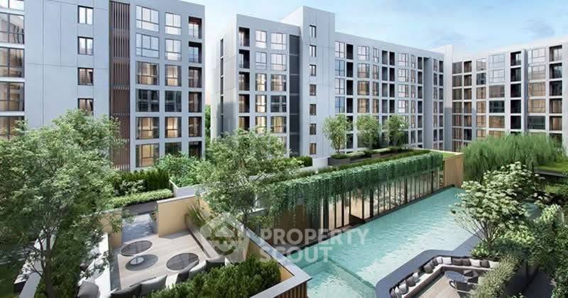 picture 1-BR At The Nest Sukhumvit 71 Near BTS Phra Khanong (ID 3160994) - 11/11