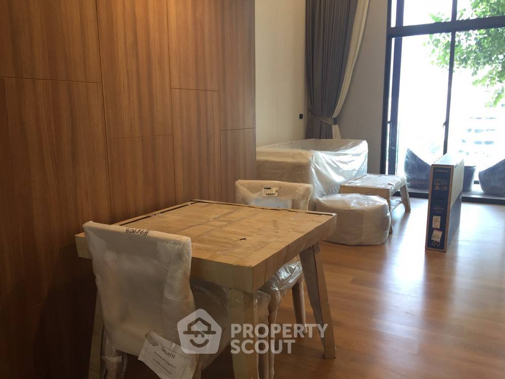 picture 21st-Floor 1-BR Siamese Exclusive Sukhumvit 31 Near MRT Sukhumvit (ID 324549) - 4/5