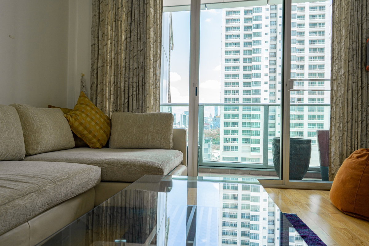 รูป 🔥 MILLENNIUM RESIDENCE SUKHUMVIT – GRAND RESIDENCE IN PRIME ASOKE-PHROM PHONG AT 27.5MB 🔥 - รูปที่ 4/10
