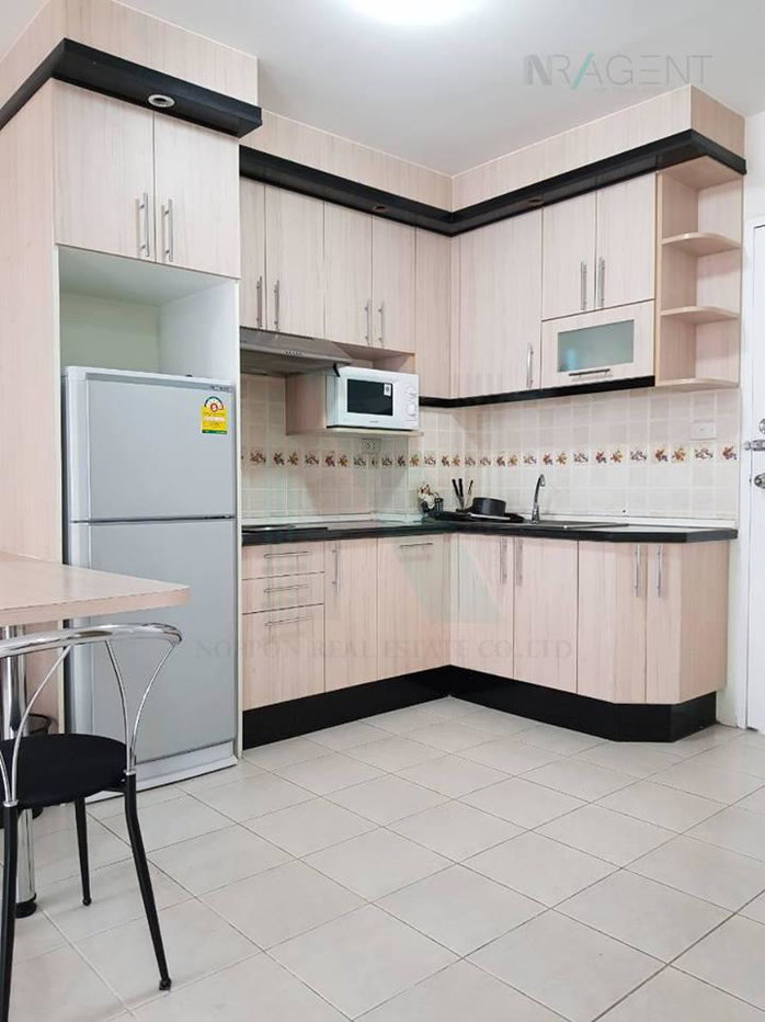 รูป ให้เช่า THE PARKLAND BANGNA 38 ตรม 1 ห้องนอน  ชั้น 6 ใกล้ ถนน บางนา-ตราด - รูปที่ 4/8