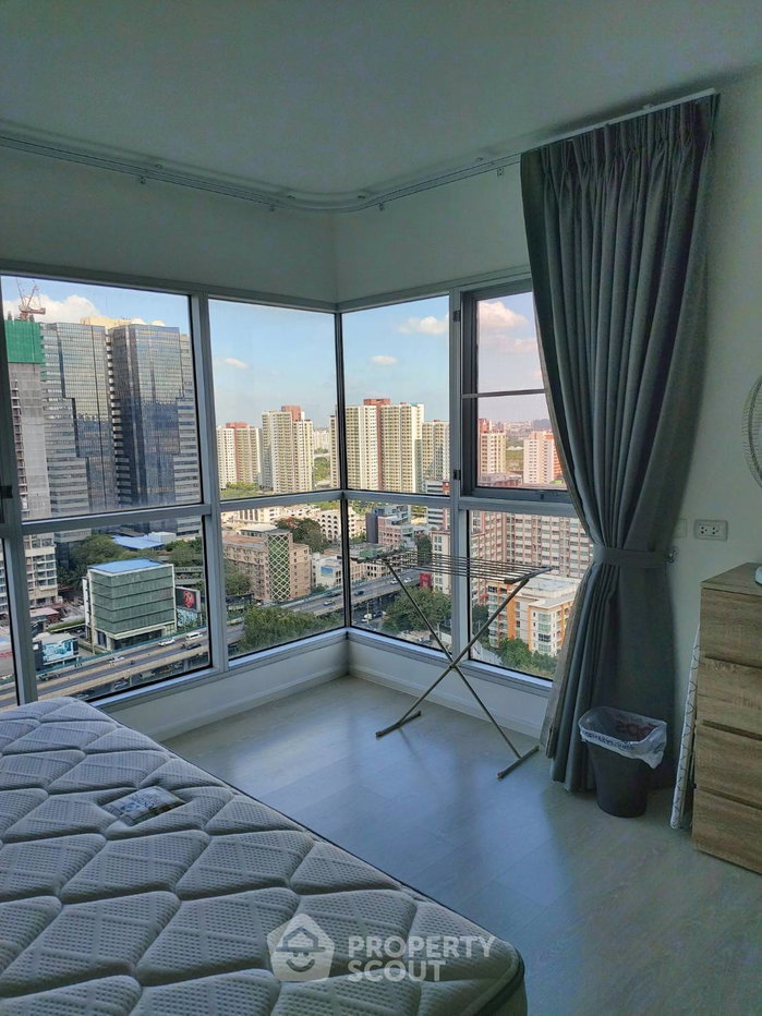 picture 25th-Floor 2-BR At Aspire Rama 9 Near MRT Phra Ram 9 (ID 999832) - 9/16