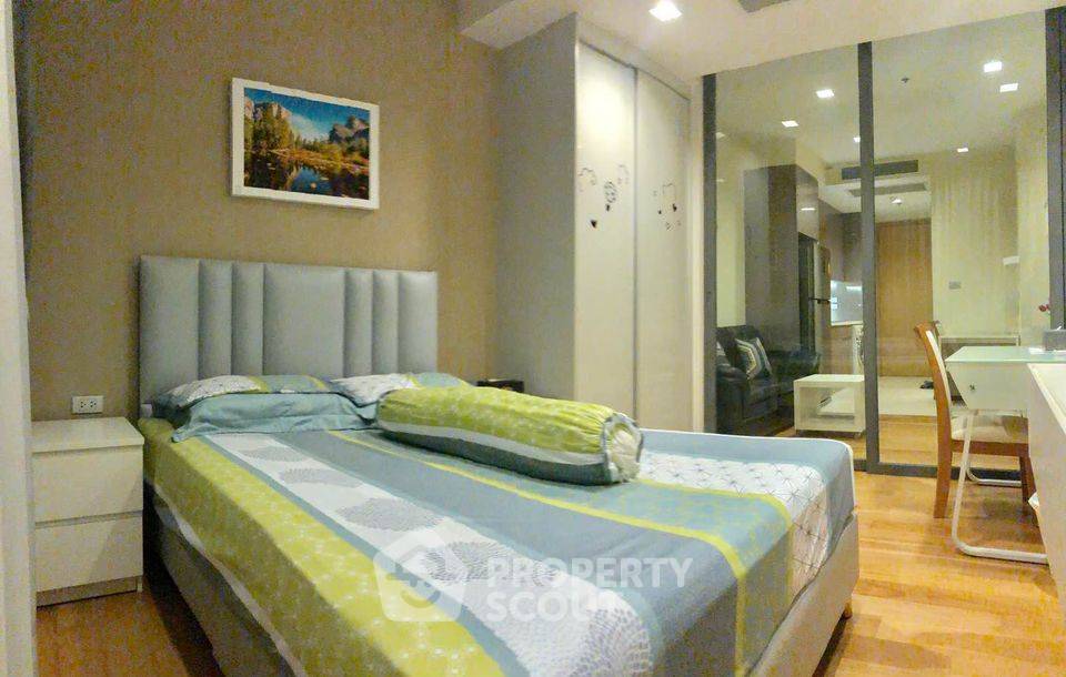 รูป ใกล้ BTS นานา เพียง 200 เมตร | คอนโด 1 ห้องนอน Hyde Sukhumvit 13 Condominium (ID 425884) - รูปที่ 7/9