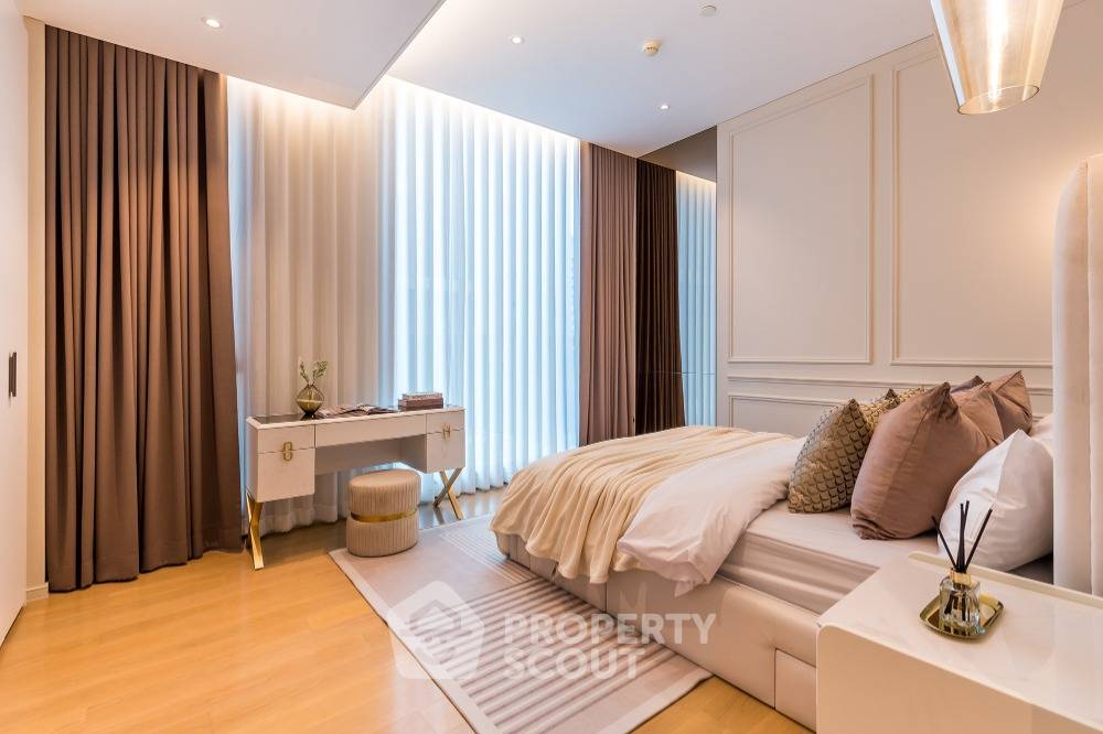 picture 2-BR 126 Sqm Condo At Baan Sindhorn, 400m to BTS Ratchadamri (ID 1864134) - 28/48