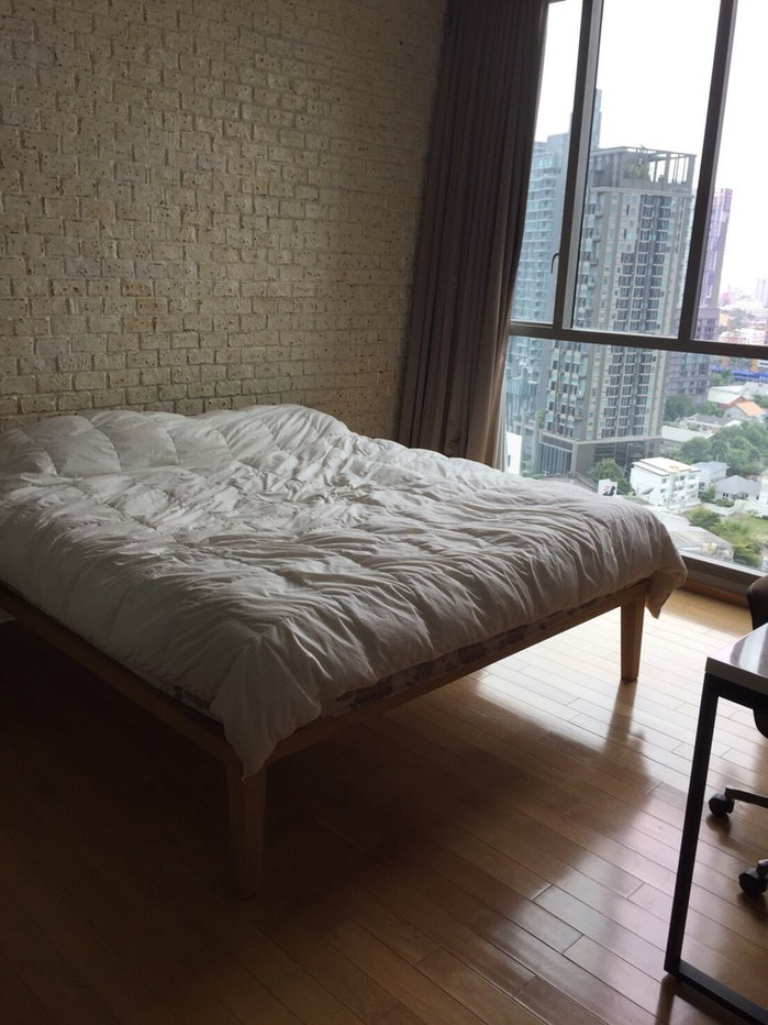 รูป 🔥 AEQUA SUKHUMVIT 49 – HIGH-SPEC JAPANESE-FAVORITE RESIDENCE IN PHROM PHONG AT 13.2MB 🔥 - รูปที่ 1/7
