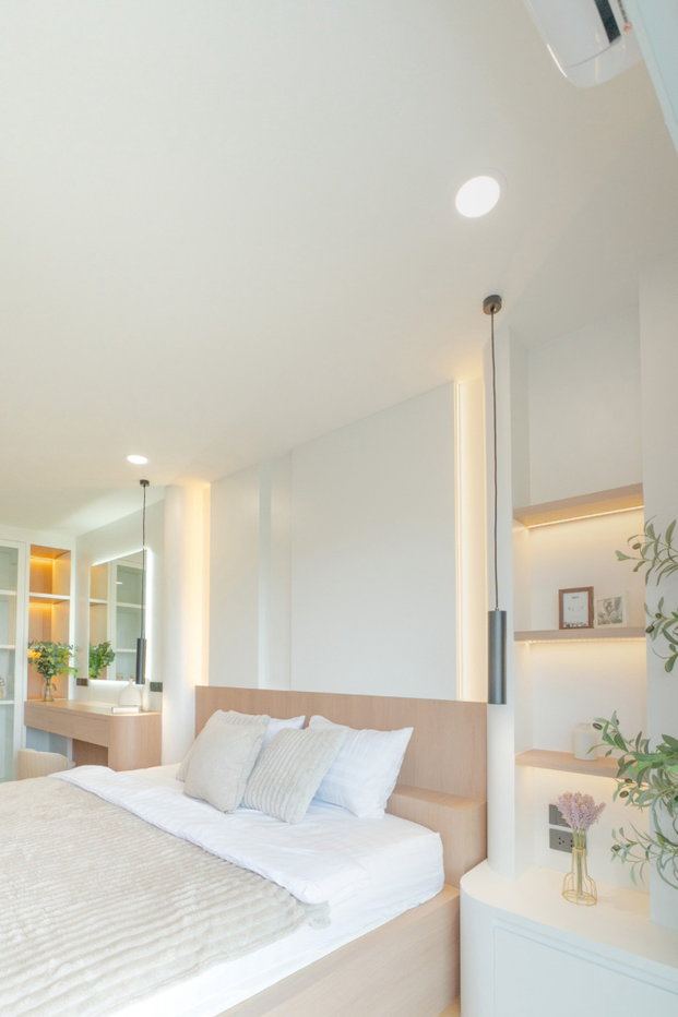รูป 🔥 ขาย Chom Doi 2 Condo (ชมดอยตึกกลม)  ย่านสุเทพ - รูปที่ 23/31