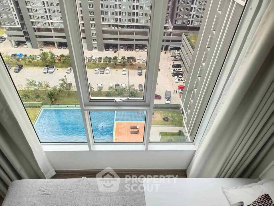 picture 15th-Floor 1-BR Regent Home Bangna Near BTS Bang Na (ID 3146786) - 8/13