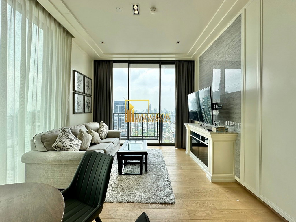 picture 28 Chidlom | Prestigious 2 Bedroom Condo in Prime Location - BR15160CD - 3/33