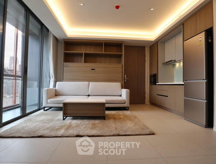 รูปภาพ คอนโด 1 ห้องนอน Circle Sukhumvit 31 ใกล้ MRT สุขุมวิท (ID 2308649)