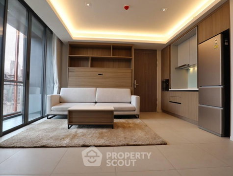 คอนโด 1 ห้องนอน Circle Sukhumvit 31 ใกล้ MRT สุขุมวิท (ID 2308649)