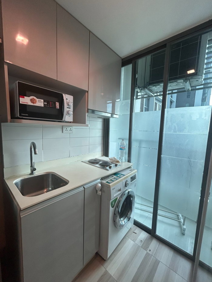 รูป IDEO Mobi Sukhumvit 81 | ห้องพร้อมอยู่ ราคางดต่อรอง #2026073015227 - รูปที่ 7/8