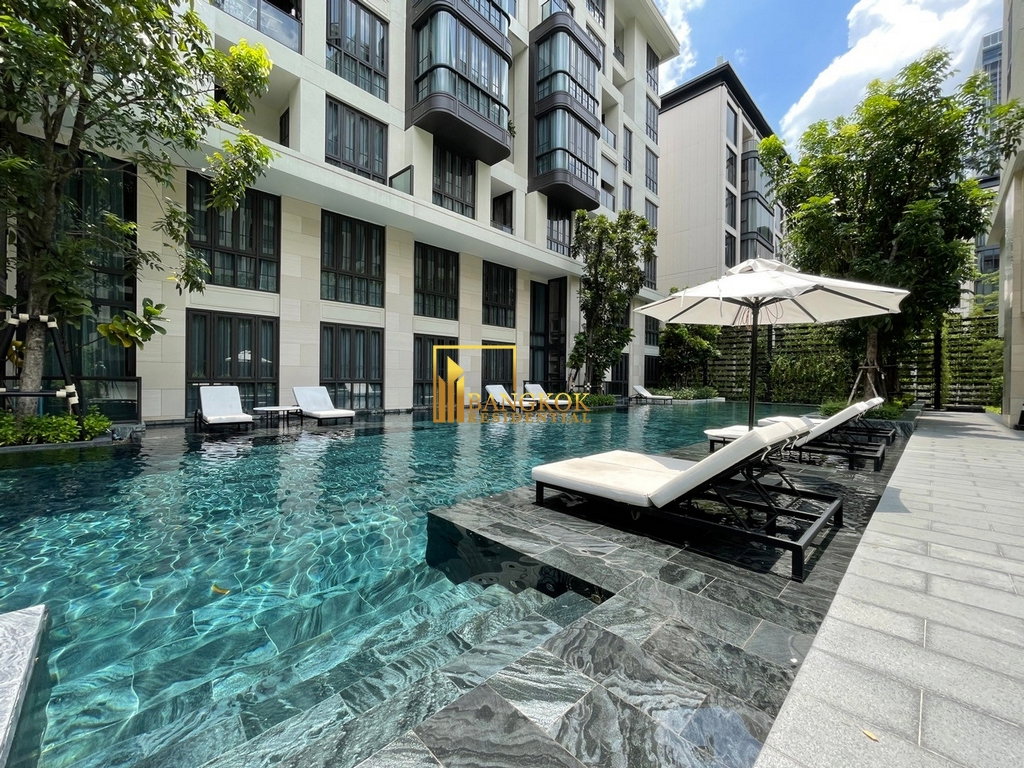 picture The Reserve Sukhumvit 61 | Stylish 1 Bedroom Condo For Rent - BR61167CD - 16/25