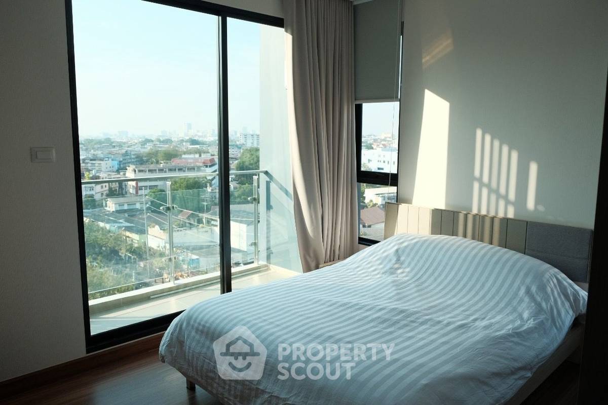 รูป คอนโด 2 ห้องนอน Supalai Premier Charoen Nakhon ใกล้ BTS กรุงธนบุรี (ID 1737162) - รูปที่ 6/10