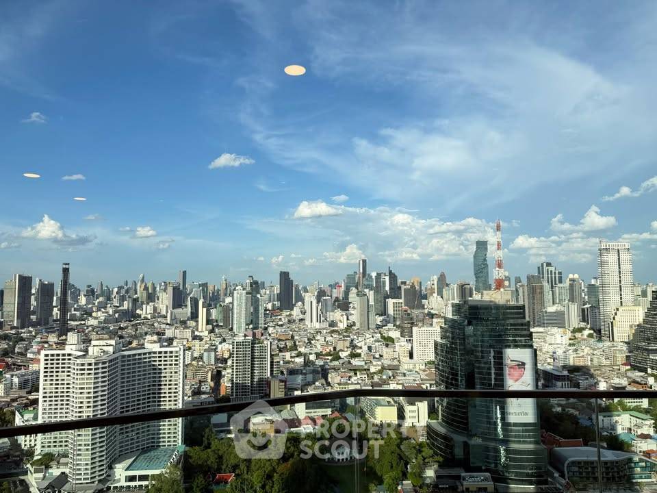 รูป คอนโด 1 ห้องนอน ชั้น 35 Magnolias Waterfront Residences ใกล้ BTS สะพานตากสิน (ID 3159615) - รูปที่ 15/28