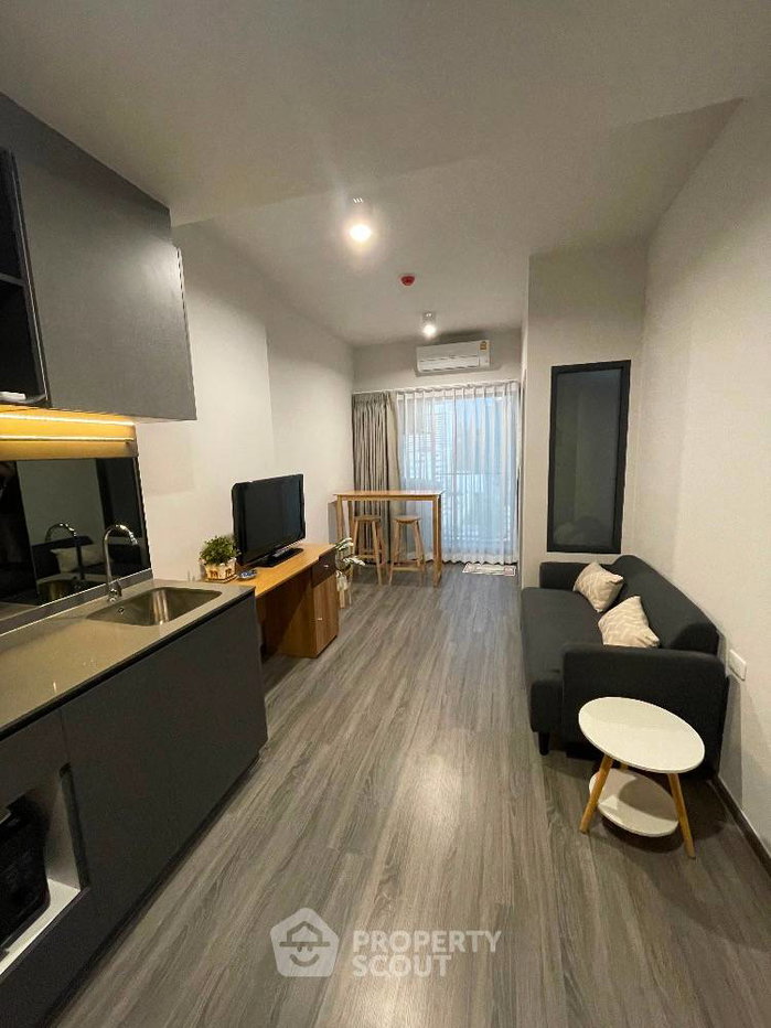 picture 17th-Floor 1-BR At Ideo Chula Samyan Near MRT Sam Yan (ID 1482586) - 1/10