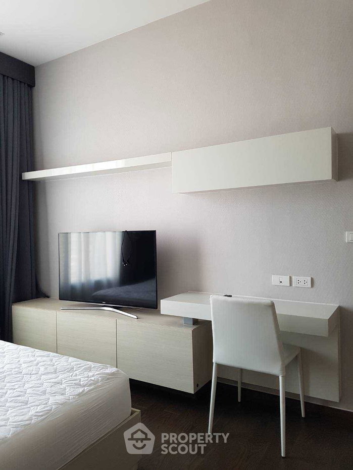 picture Well-Priced 1-BR 46 Sqm Condo Q Asoke, MRT Phetchaburi 100m 📍 (ID 407964) - 2/12