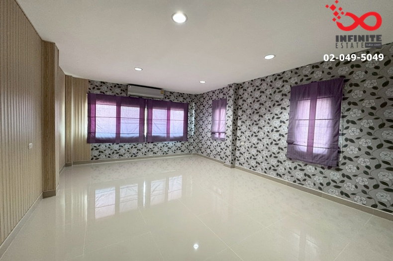 รูป ขายบ้านเดี่ยว 99 ตรว. ถนนนวมินทร์-รามอินทรา-นวลจันทร์  หมู่บ้านแสงสุวรรณ 3 ซอยนวมินทร์ 163 ใกล้รถไฟฟ้าสายสีชมพู - รูปที่ 7/20