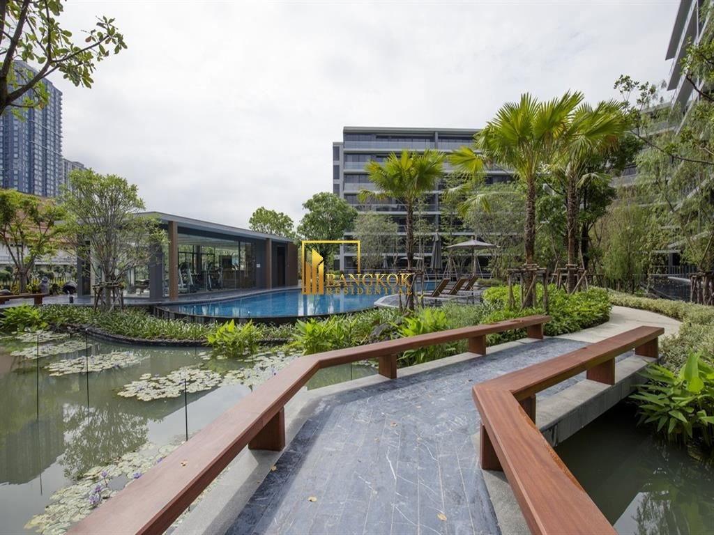 รูป Park Court | Spacious 3 Bedroom Condo in Sukhumvit 77 - BR61737CD - รูปที่ 12/19