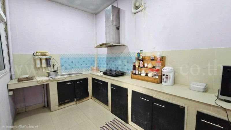 รูป อาคารพาณิชย์ 3 ชั้น ซอย รังสิต-นครนายก 24 ทำเลดี ถูกมาก - รูปที่ 15/16