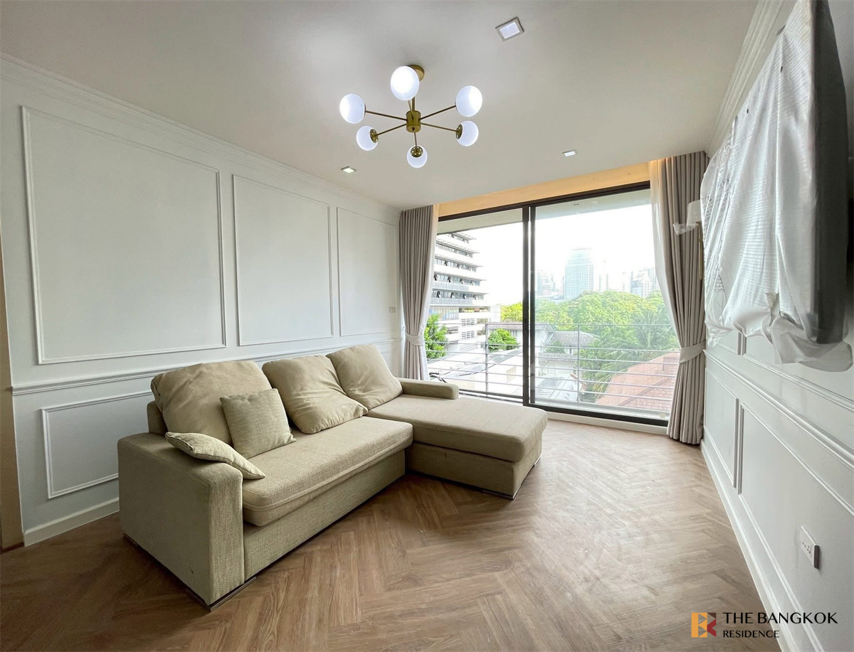 picture Noble Ambience Sarasin Hurry to book!! Popular rare units near BTS Ratchadamri - 2/10
