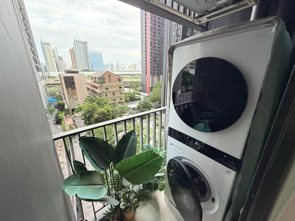 รูป ขาย/SALE : Life Asoke Rama 9 (ไลฟ์ อโศก พระราม 9) - 1 ห้องนอน LC272 - รูปที่ 7/8
