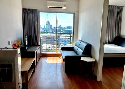Condos for rent King's College International School Bangkok : Lumpini Place Ratchada - Sathu