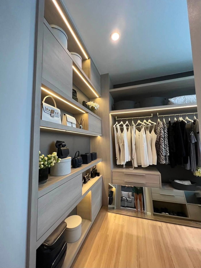 รูป 🏠 ให้เช่าบ้าน : Nirvana Define Srinakarin - Rama 9 (เนอวานา ดีฟายน์ ศรีนครินทร์ - พระราม 9)    รหัสทรัพย์ | 📌LNP-H1102  - รูปที่ 3/15