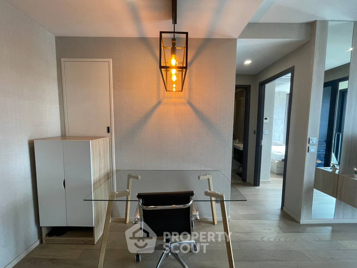 picture 2-BR 47 Sqm Condo On 32nd Floor, Ashton Asoke, 70m to MRT Sukhumvit (ID 387531) - 13/13