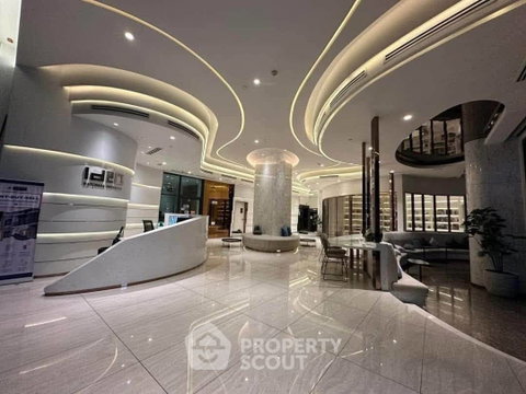 1-BR Condo Ideo Ratchada-Huaikwang, 70m To MRT Huai Khwang (ID 3122095)