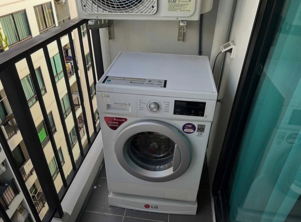 รูป 📌ว่างกลางสิงหาคม📌   Modern Condo Bangphlat - Charan 79  /สนใจติดต่อไลน์  @ds159 - รูปที่ 5/5