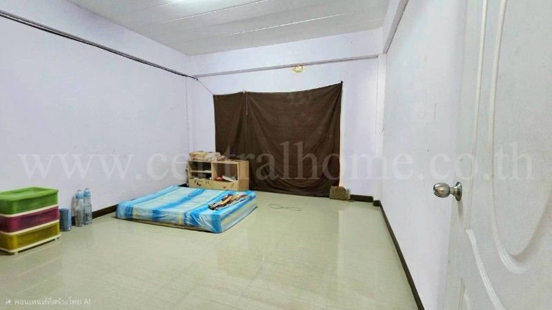 รูป อาคารพาณิชย์ 3 ชั้น ซอย รังสิต-นครนายก 24 ทำเลดี ถูกมาก - รูปที่ 10/16