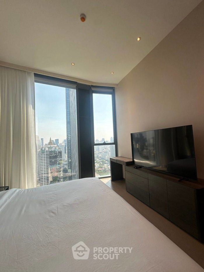 picture 200m To BTS Chit Lom | 30th-Floor 1-BR Scope Langsuan (ID 1476660) - 4/5